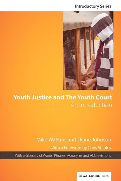Produktbild: Youth Justice & the Youth Court