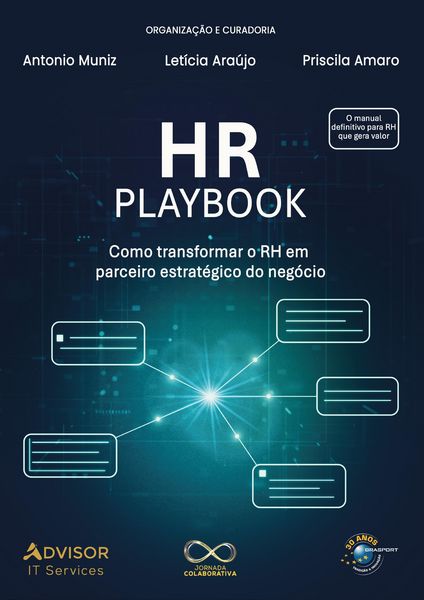 Produktbild: HR Playbook
