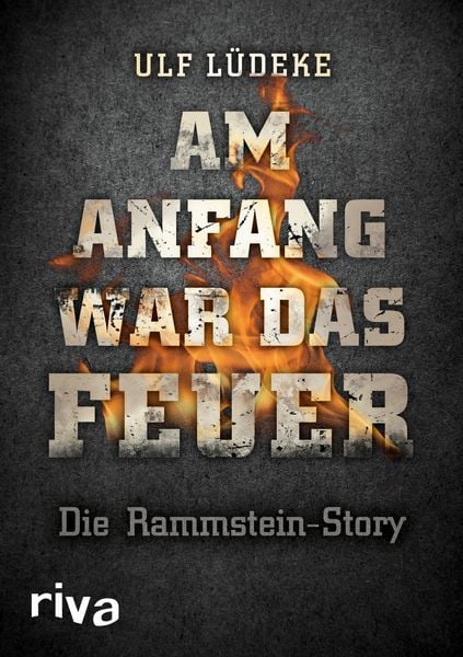 Produktbild: Am Anfang war das Feuer