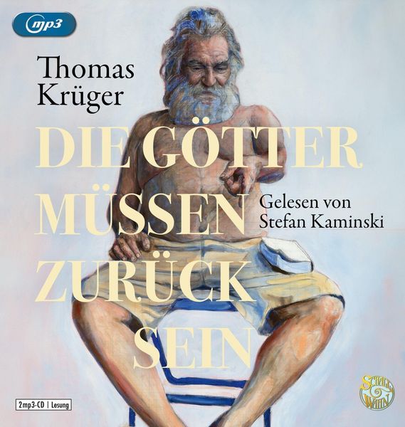Produktbild: Die G&ouml;tter m&uuml;ssen zur&uuml;ck sein