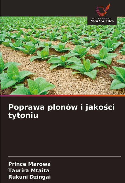 Produktbild: Poprawa plon&oacute;w i jako&iquest;ci tytoniu
