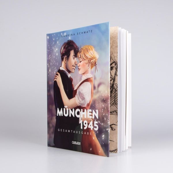 Produktbild: M&uuml;nchen 1945 Gesamtausgabe 2