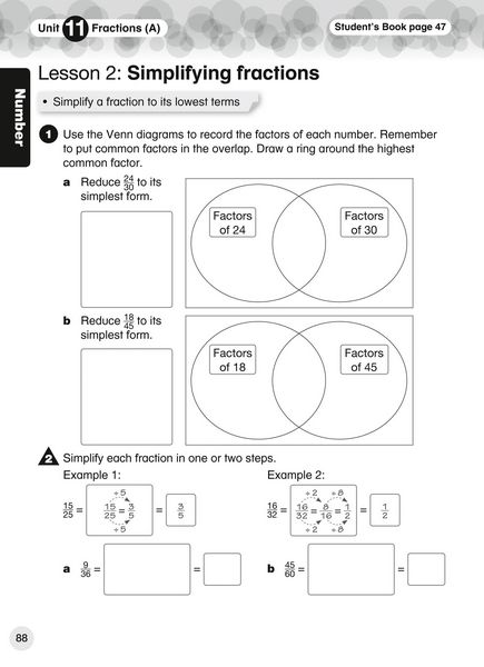 Produktbild: International Primary Maths Workbook: Stage 6