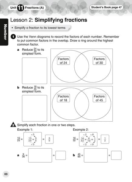 Produktbild: International Primary Maths Workbook: Stage 6