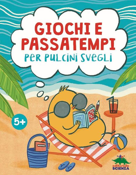 Produktbild: Giochi e passatempi per pulcini svegli