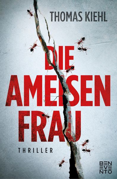 Produktbild: Die Ameisenfrau