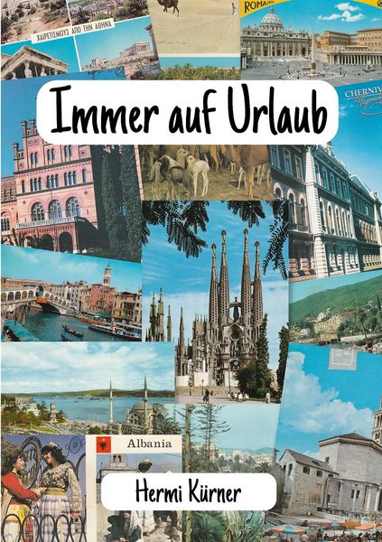 Produktbild: Immer auf Urlaub