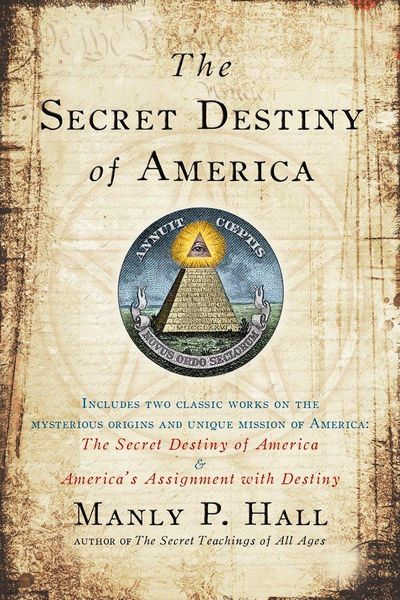 Produktbild: The Secret Destiny of America