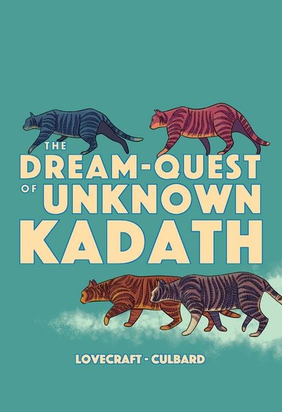 Produktbild: The Dream-Quest of Unknown Kadath