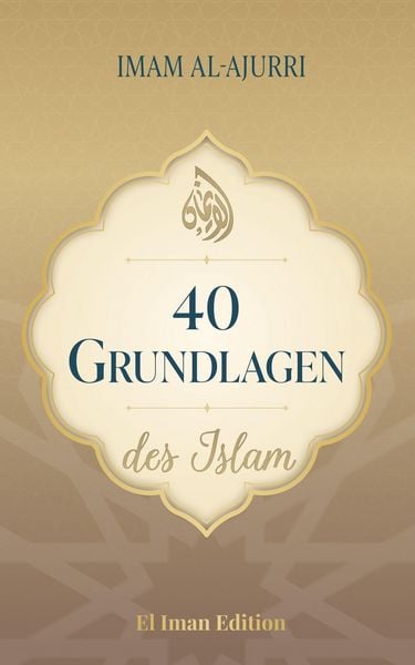 Produktbild: 40 Grundlagen des Islam