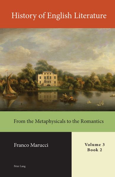 Produktbild: History of English Literature, Volume 3, Book 2