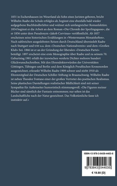 Produktbild: Horacker