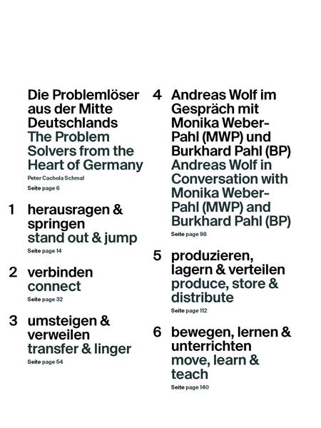 Produktbild: Die Architektur von Burkhard Pahl & Monika Weber-Pahl / The Architecture of Burkhard Pahl & Monika Weber-Pahl