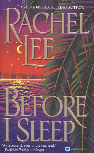 Produktbild: Before I Sleep