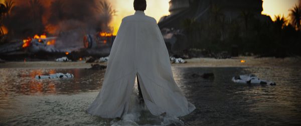 Produktbild: Rogue One: A Star Wars Story - Line Look 2020 (+ Bonus-Disc)