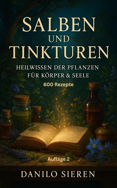 Produktbild: Salben und Tinkturen Auflage 2
