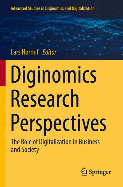 Produktbild: Diginomics Research Perspectives