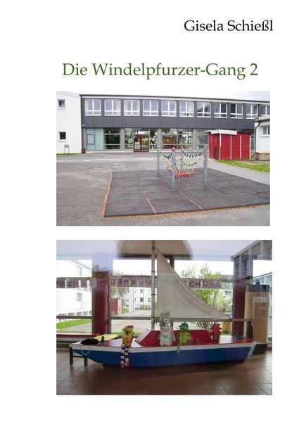 Produktbild: Die Windelpfurzer-Gang 2