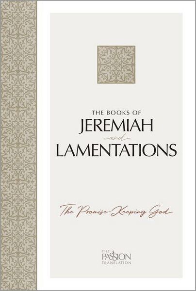 Produktbild: The Books of Jeremiah and Lamentations