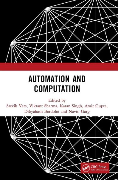 Produktbild: Automation and Computation