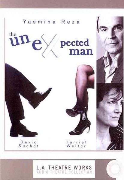 Produktbild: UNEXPECTED MAN               D