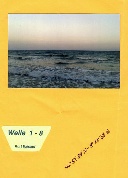 Produktbild: Welle 1 - 8