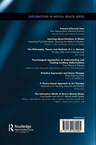 Produktbild: The Interactive World of Severe Mental Illness