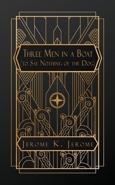 Produktbild: Three Men in a Boat