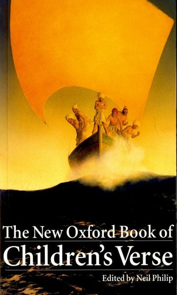 Produktbild: The New Oxford Book of Children's Verse