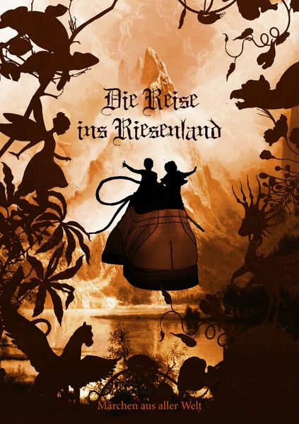 Die Reise ins Riesenland, Taschenbuch von , BoD – Books on Demand, 9783743111196