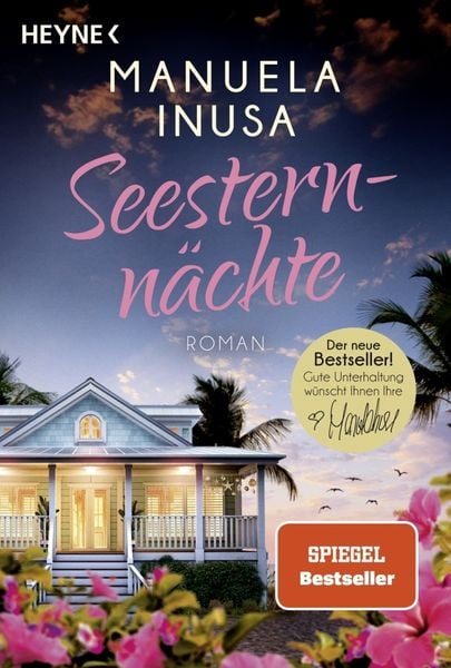 Seesternnächte, Taschenbuch von Manuela Inusa, Heyne, 978-3-453-44239-9
