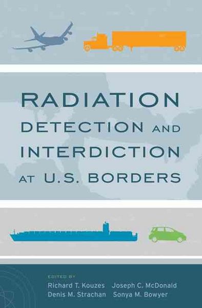 Produktbild: Radiation Detection and Interdiction at U.S. Borders