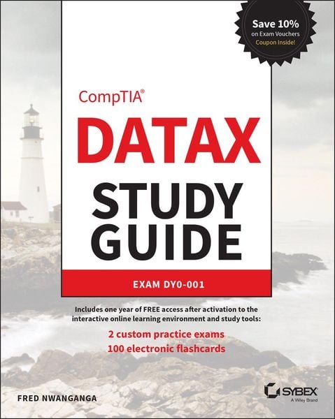 Produktbild: CompTIA DataX Study Guide