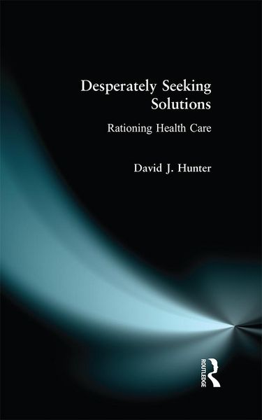 Produktbild: Desperately Seeking Solutions