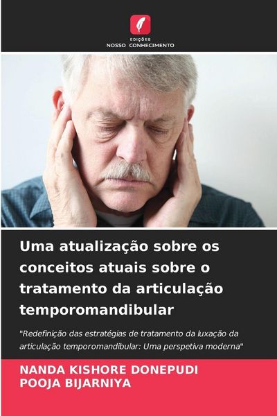 Produktbild: Uma atualiza&ccedil;&atilde;o sobre os conceitos atuais sobre o tratamento da articula&ccedil;&atilde;o temporomandibular