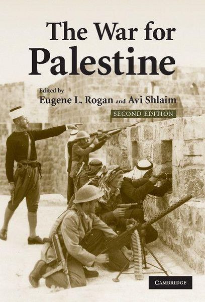 Produktbild: The War for Palestine