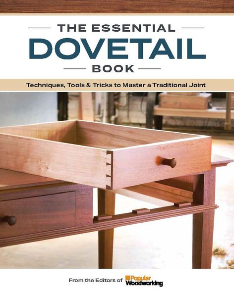 Produktbild: The Dovetail Book