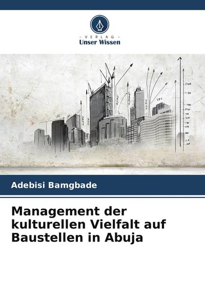 Produktbild: Management der kulturellen Vielfalt auf Baustellen in Abuja