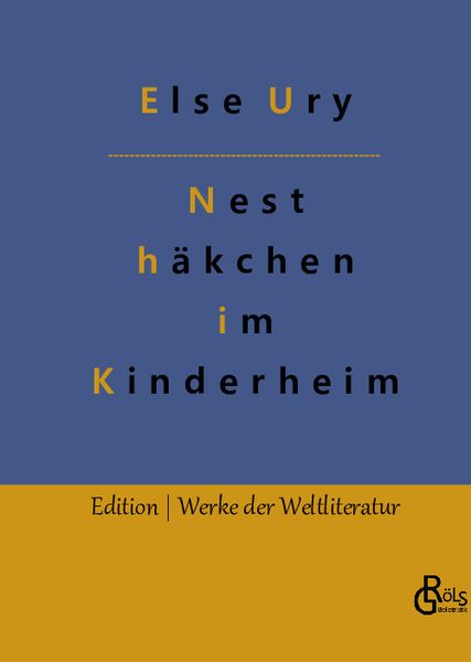 Produktbild: Nesth&auml;kchen im Kinderheim