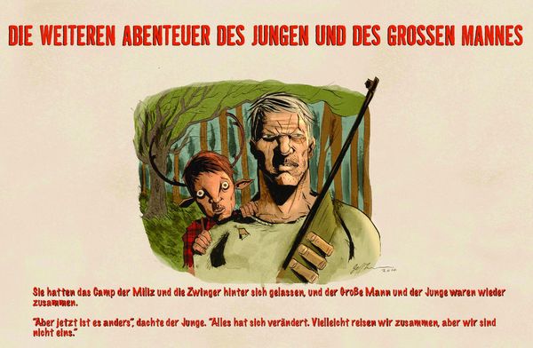 Produktbild: Sweet Tooth Deluxe Edition (Deutsche Ausgabe)