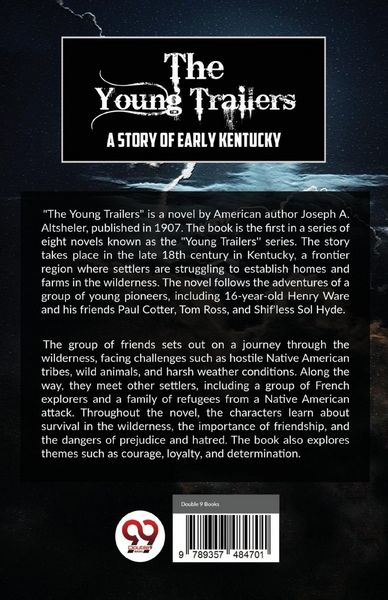 Produktbild: The Young Trailers a Story Of Early Kentucky