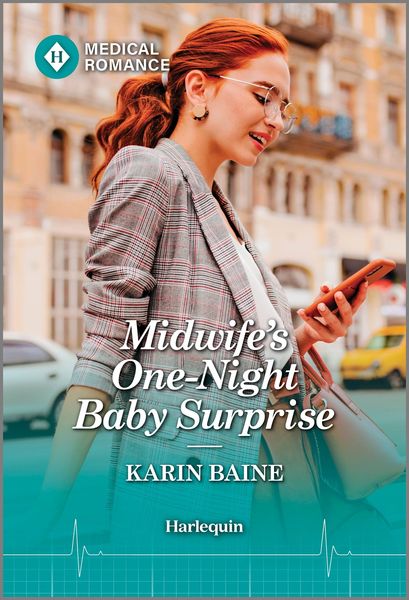 Produktbild: Midwife's One-Night Baby Surprise