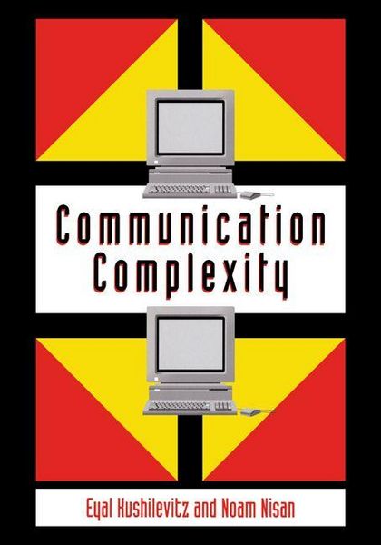 Produktbild: Communication Complexity