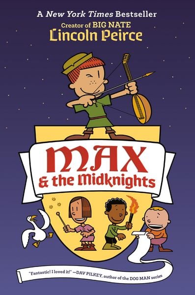 Produktbild: Max and the Midknights