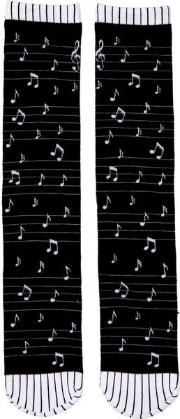 Produktbild: Socken - All about music (one size/Gr.38-43), sort.i.D.