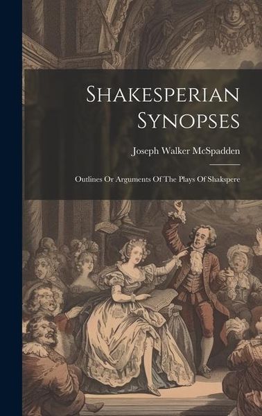 Produktbild: Shakesperian Synopses