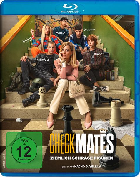 Produktbild: Checkmates