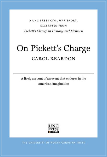 Produktbild: On Pickett's Charge