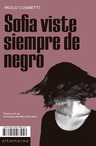 Produktbild: Sofia viste siempre de negro