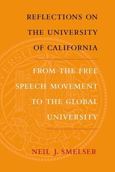 Produktbild: Reflections on the University of California